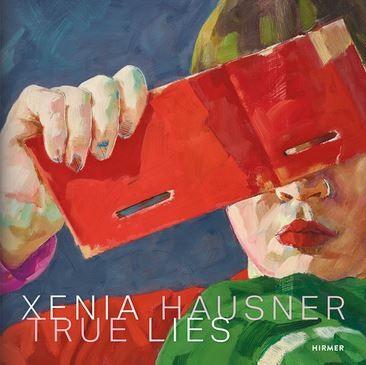 Xenia Hausner Cover