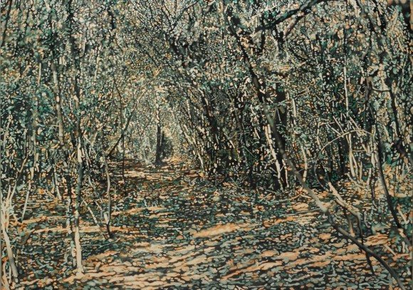 mfg_franz-gertsch_WaldwegCampigliaMarittima