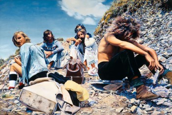 mfg franz gertsch aelggi alp 1971