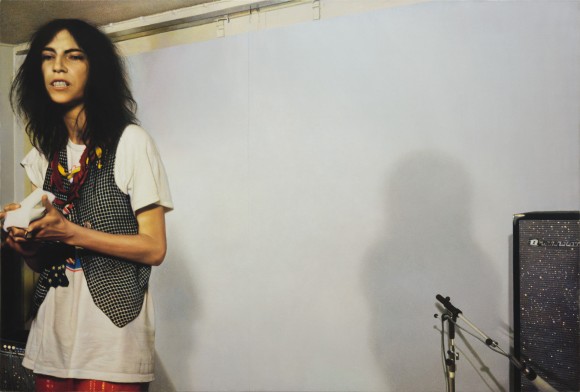 mfg_franz-gertsch_patti_smith_II_1978