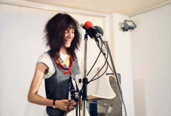 mfg franz gertsch patti smith IV 1979