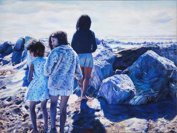 mfg_franz-gertsch_saintes_maries_de_la_mer_I_1971