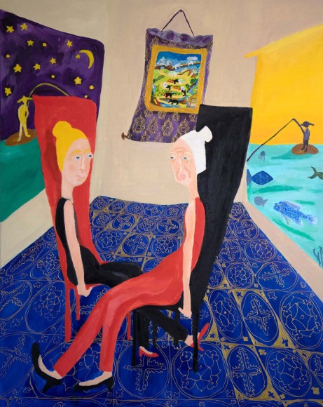 CBJ25 Leary Sapir Kesem The Golden Path 2022