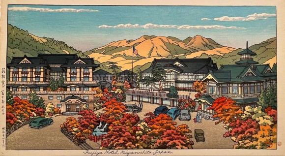 JP Hasui Kawase Autumn View 1949 bearb