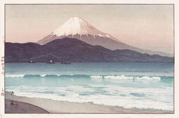 JP Hiroshi Yoshida Miho 1935 bearb