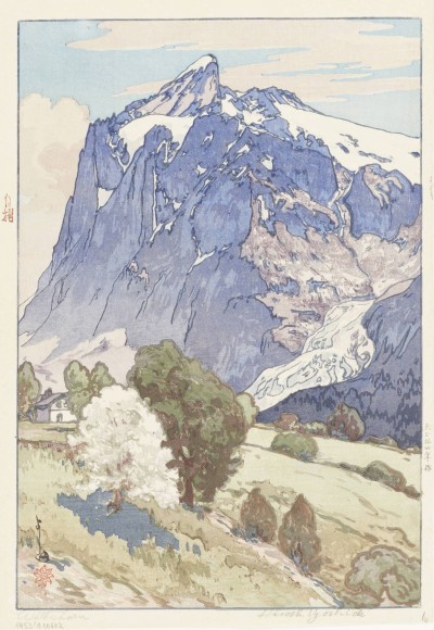 JP Hiroshi Yoshida Wetterhorn GS GRAF ANSI BE 343