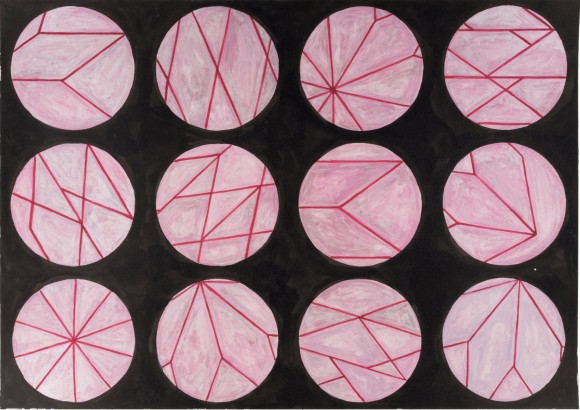 Jenny Tischer Ohne Titel Pattern Fragments 2016 Sammlung Baloise Group