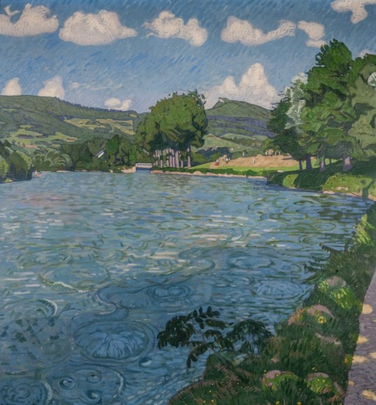 OW Flusslandschaft 1909