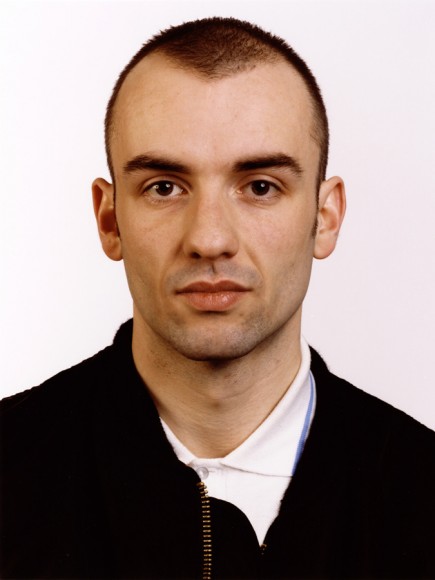 Thomas Ruff Portraet 1987 Sammlung Baloise Group PROLITTERIS 2