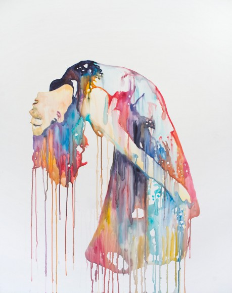 Ulla von Brandenburg Mary 2018 Sammlung Baloise Group