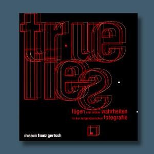 True Lies  AUSSTELLUNGSKATALOG
