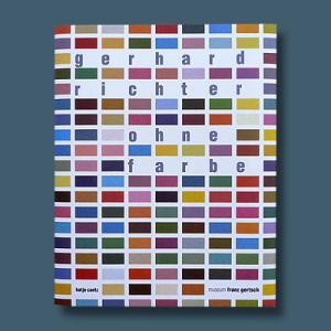 Richter  AUSSTELLUNGSKATALOG
