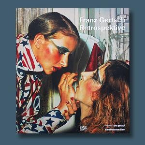 FRANZ GERTSCH AUSSTELLUNGSKATALOG ENGLISCH