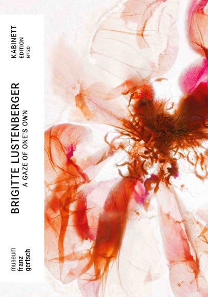 Brigitte Lustenberger A Gaze of One's Own Katalogumschlag Webseite