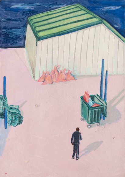 CBJ25 Ursprung Selina Out of place two 2025