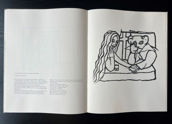 Künstlerbuch Tristan Bärmann