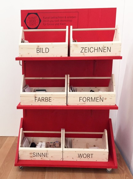 Kunstwerkstatt Wagen