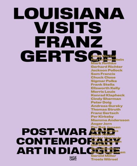 Louisiana Visits Franz Gertsch   png