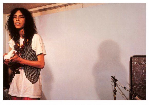 Patti Smith II 1978 Vorderseite