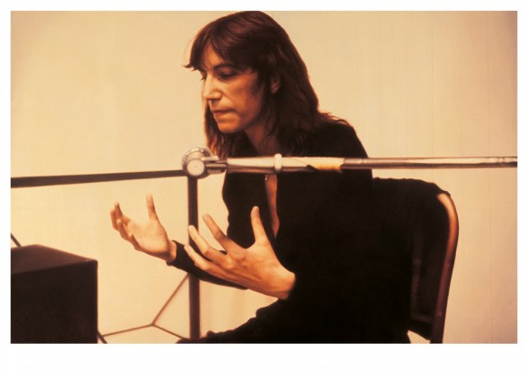 Patti Smith V 1979 Vorderseite