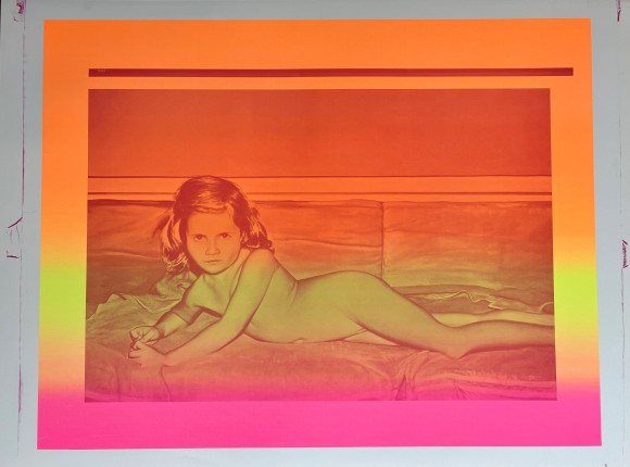 Serigrafie Hanne Lore