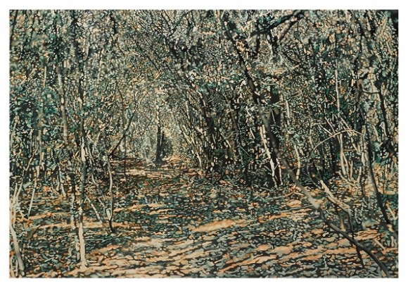 Waldweg 2013 2014 Vorderseite