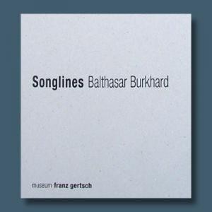 Songlines  AUSSTELLUNGSKATALOG